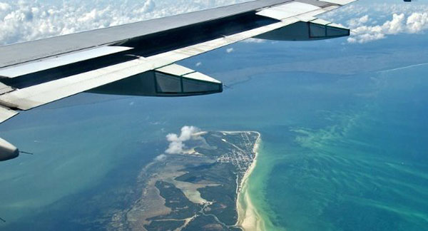 Round Trip Airfare